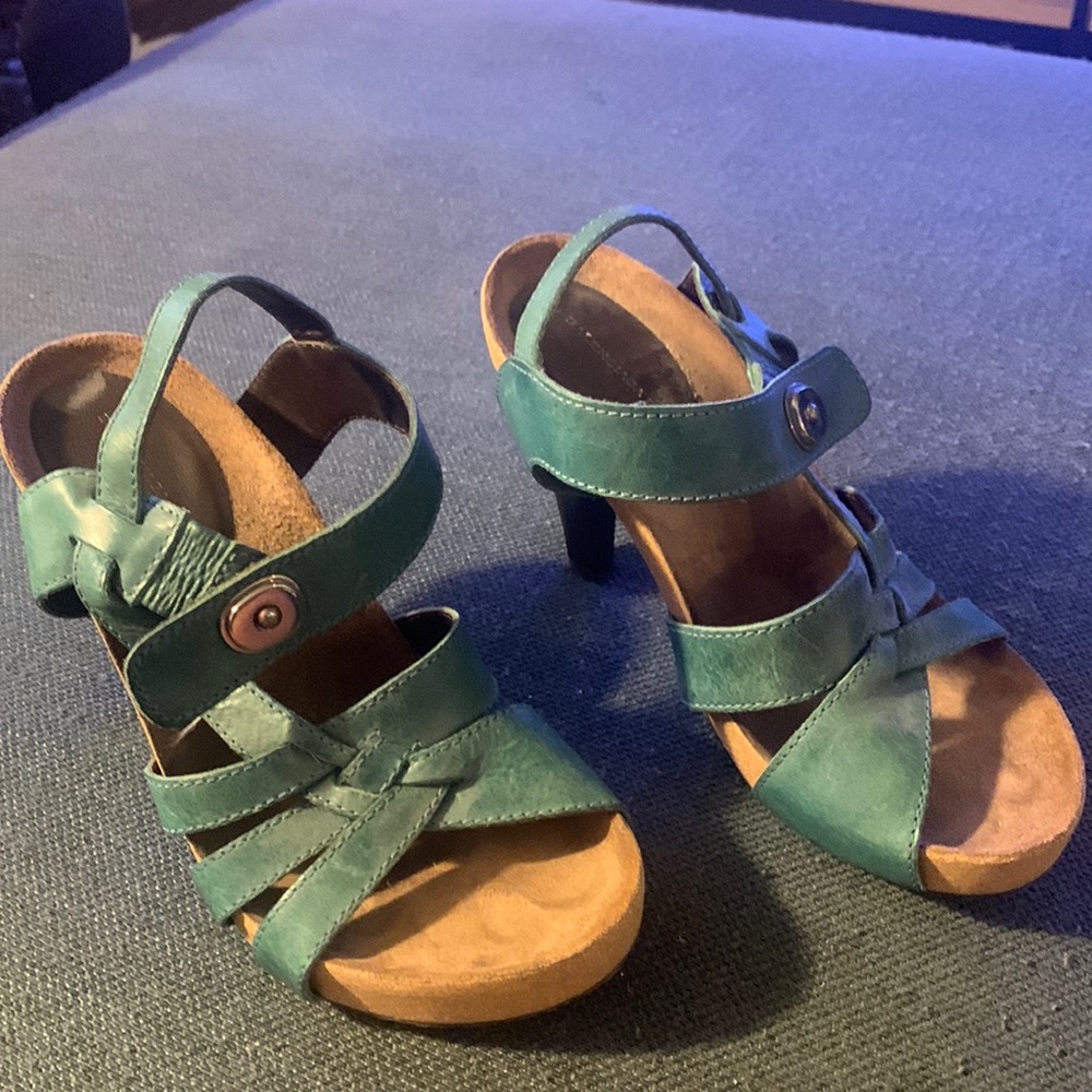 Balenciaga, 2 inch heels